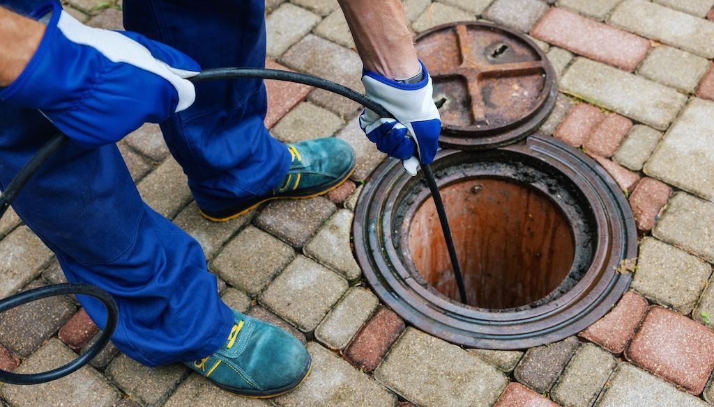 Hydro Jetting in North Bay Village