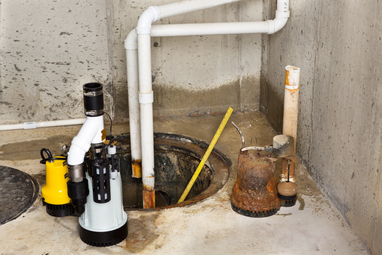 Sump Pump Installation in North Bay Village