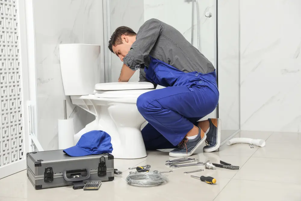 Toilet Repair in North Bay Village