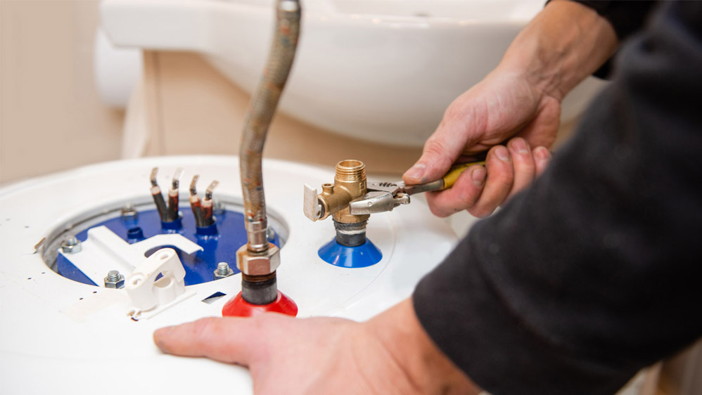 Water Heater Repair in North Bay Village