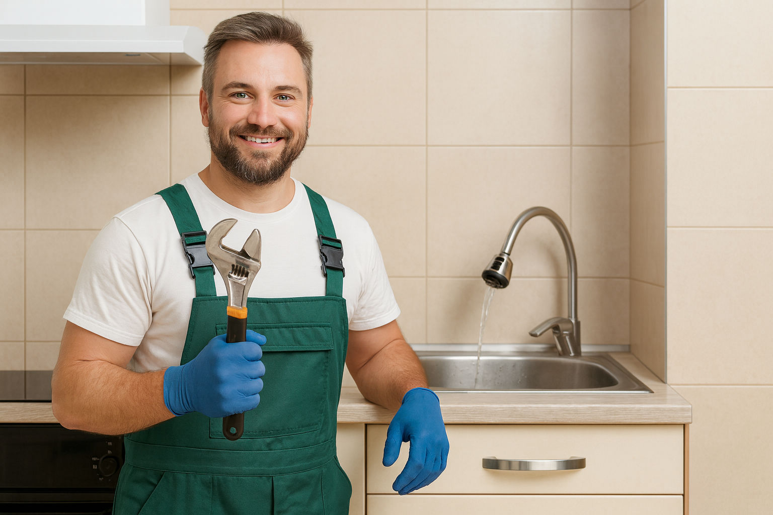 Contact a plumber in North Bay Village